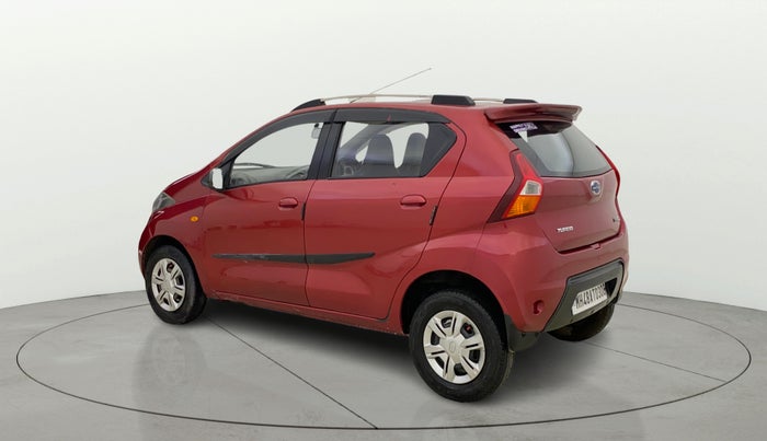 2016 Datsun Redi Go T (O), Petrol, Manual, 42,701 km, Left Back Diagonal