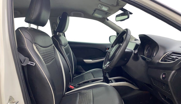 2016 Maruti Baleno ALPHA DIESEL 1.3, Diesel, Manual, 1,26,068 km, Right Side Front Door Cabin