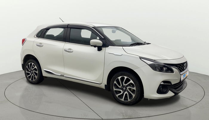 2023 Maruti Baleno ALPHA PETROL 1.2, Petrol, Manual, 35,226 km, Right Front Diagonal