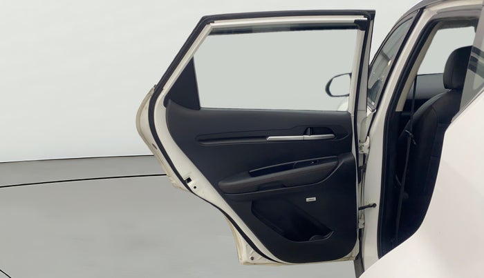 2020 KIA SONET GTX PLUS 1.0 DCT, Petrol, Automatic, 49,715 km, LHS Rear Door