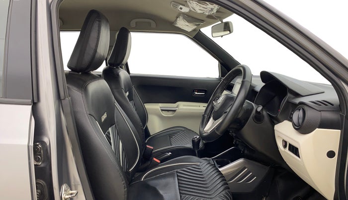 2021 Maruti IGNIS ZETA 1.2, Petrol, Manual, 28,690 km, Right Side Front Door Cabin