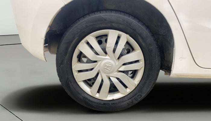 2016 Honda Jazz 1.2L I-VTEC S, Petrol, Manual, 76,154 km, Right Rear Wheel