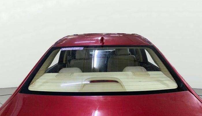 2019 Honda City 1.5L I-VTEC VX CVT, Petrol, Automatic, 90,007 km, Rear Windshield