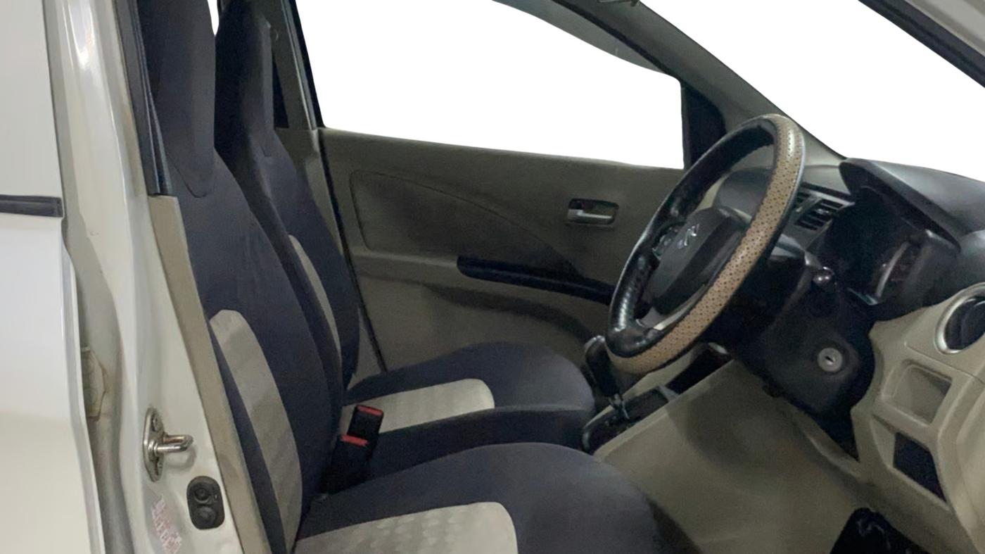 2017 Maruti Celerio ZXI, Petrol, Manual, 94,577 km, Right Side Front Door Cabin