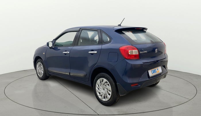 2021 Maruti Baleno SIGMA 1.2 K12, Petrol, Manual, 62,503 km, Left Back Diagonal