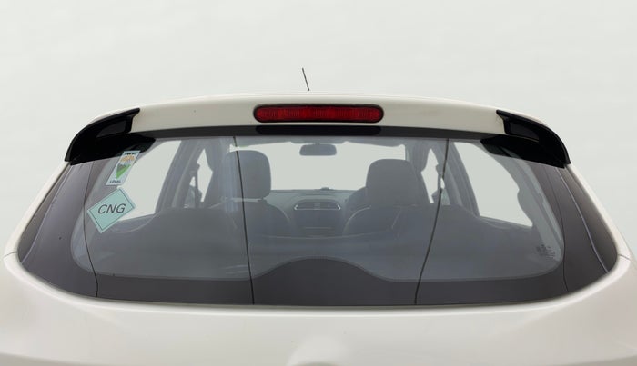 2023 Tata Tiago XT CNG, CNG, Manual, 24,173 km, Rear Windshield