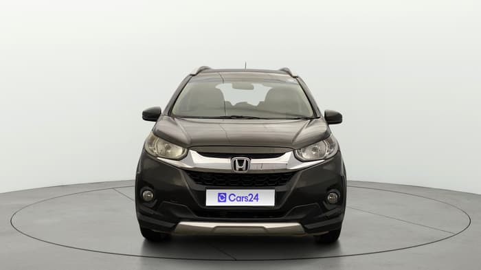 2017 Honda WR-V 1.2L I-VTEC VX MT, Petrol, Manual, 92,733 km, Front