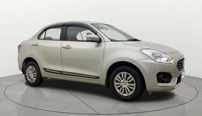2020 Maruti Dzire VXI AMT, Petrol, Automatic, 52,101 km, Right Front Diagonal