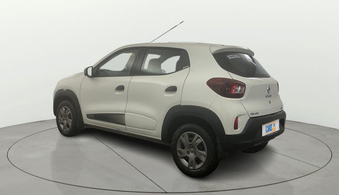 2020 Renault Kwid RXT 1.0 AMT (O), Petrol, Automatic, 19,273 km, Left Back Diagonal