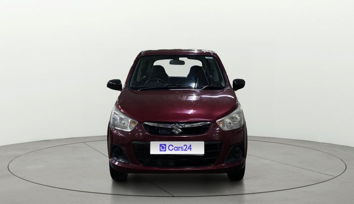 2016 Maruti Alto K10 VXI, Petrol, Manual, 74,169 km, Front