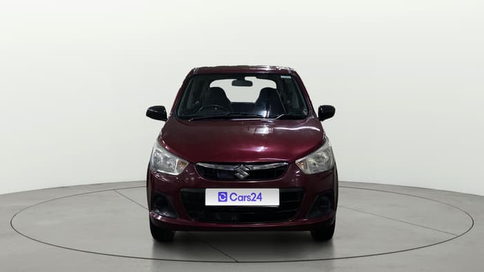 2016 Maruti Alto K10 VXI, Petrol, Manual, 74,169 km, Front