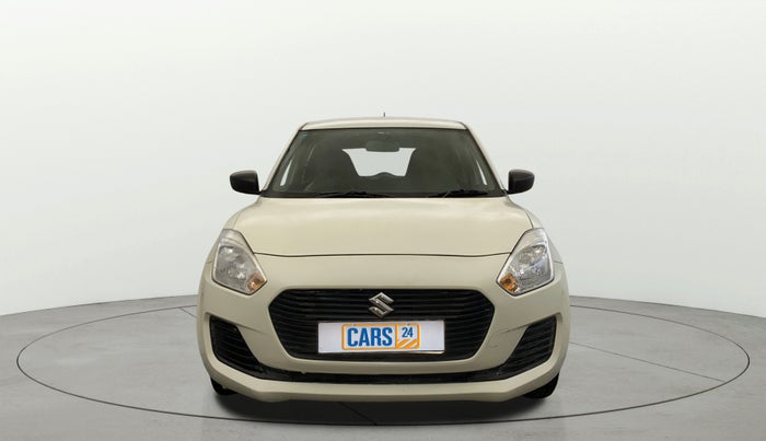 2019 Maruti Swift LXI, Petrol, Manual, 79,699 km, Front