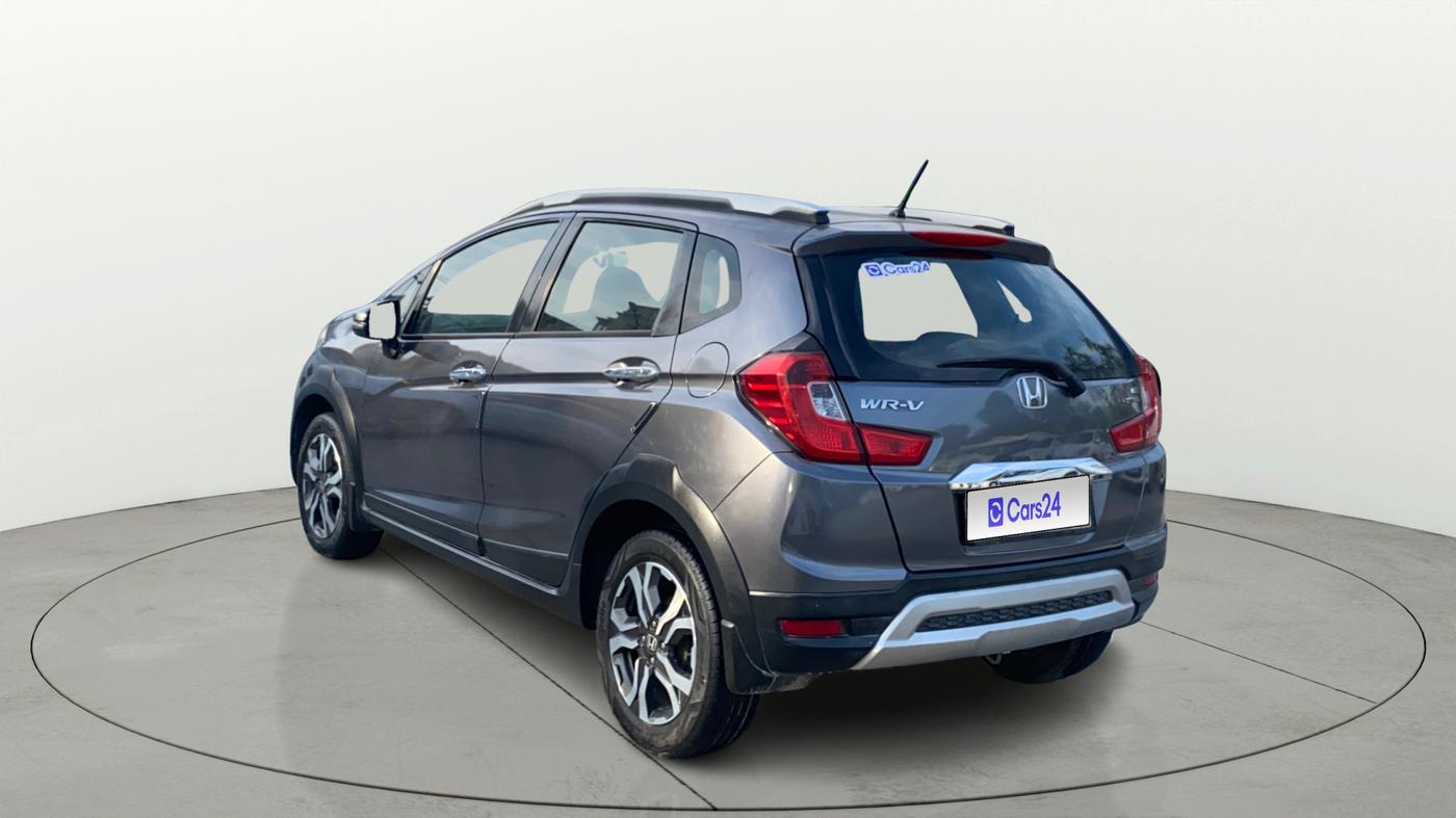 2018 Honda WR-V 1.5L I-DTEC VX MT, Diesel, Manual, 1,24,180 km, Left Back Diagonal
