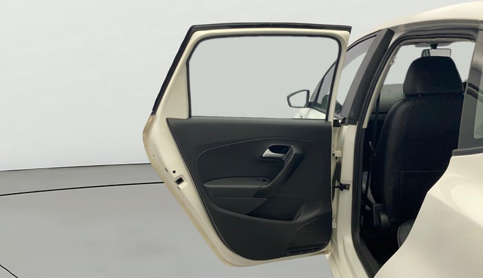 2019 Volkswagen Polo COMFORTLINE 1.0L MPI, Petrol, Manual, 70,587 km, LHS Rear Door