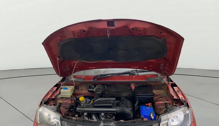 2017 Renault Kwid RXL 0.8 02 Anniversary Edition, Petrol, Manual, 72,573 km, Open Bonet