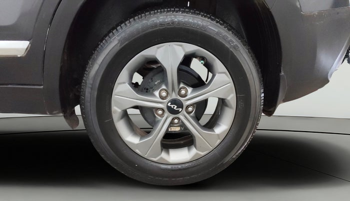 2022 KIA SELTOS HTK PLUS 1.5, Petrol, Manual, 71,793 km, Left Rear Wheel