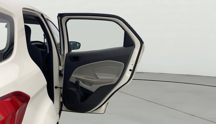 2015 Ford Ecosport AMBIENTE 1.5L PETROL, Petrol, Manual, 79,099 km, RHS Rear Door