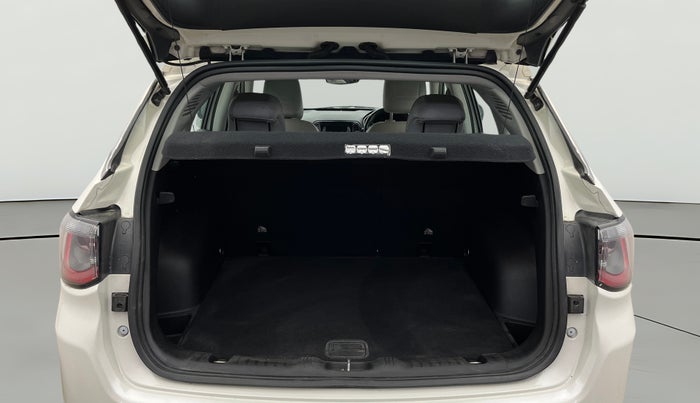 2017 Jeep Compass LIMITED 1.4 PETROL AT, Petrol, Automatic, 61,291 km, Boot Open Zoomed View