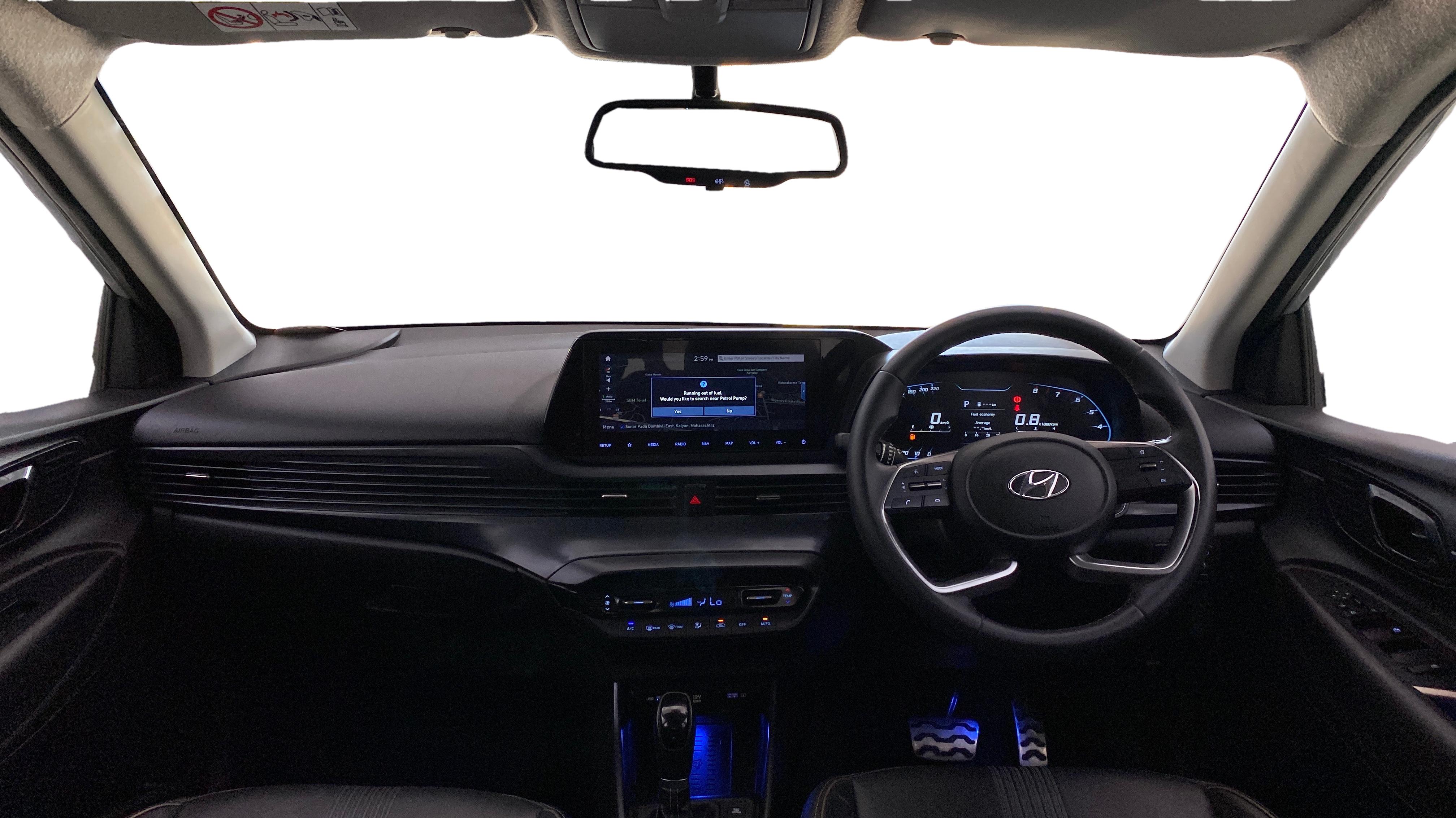 Interior