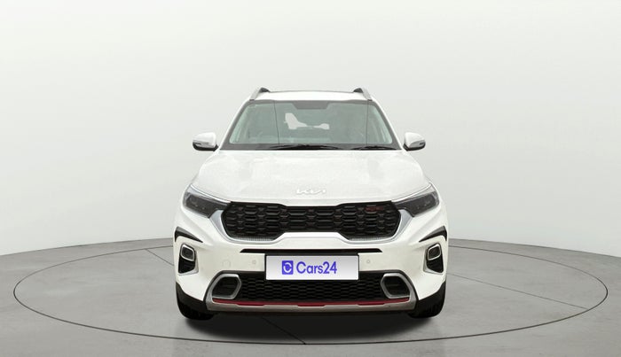 2022 KIA SONET GTX PLUS 1.0 IMT, Petrol, Manual, 71,157 km, Front