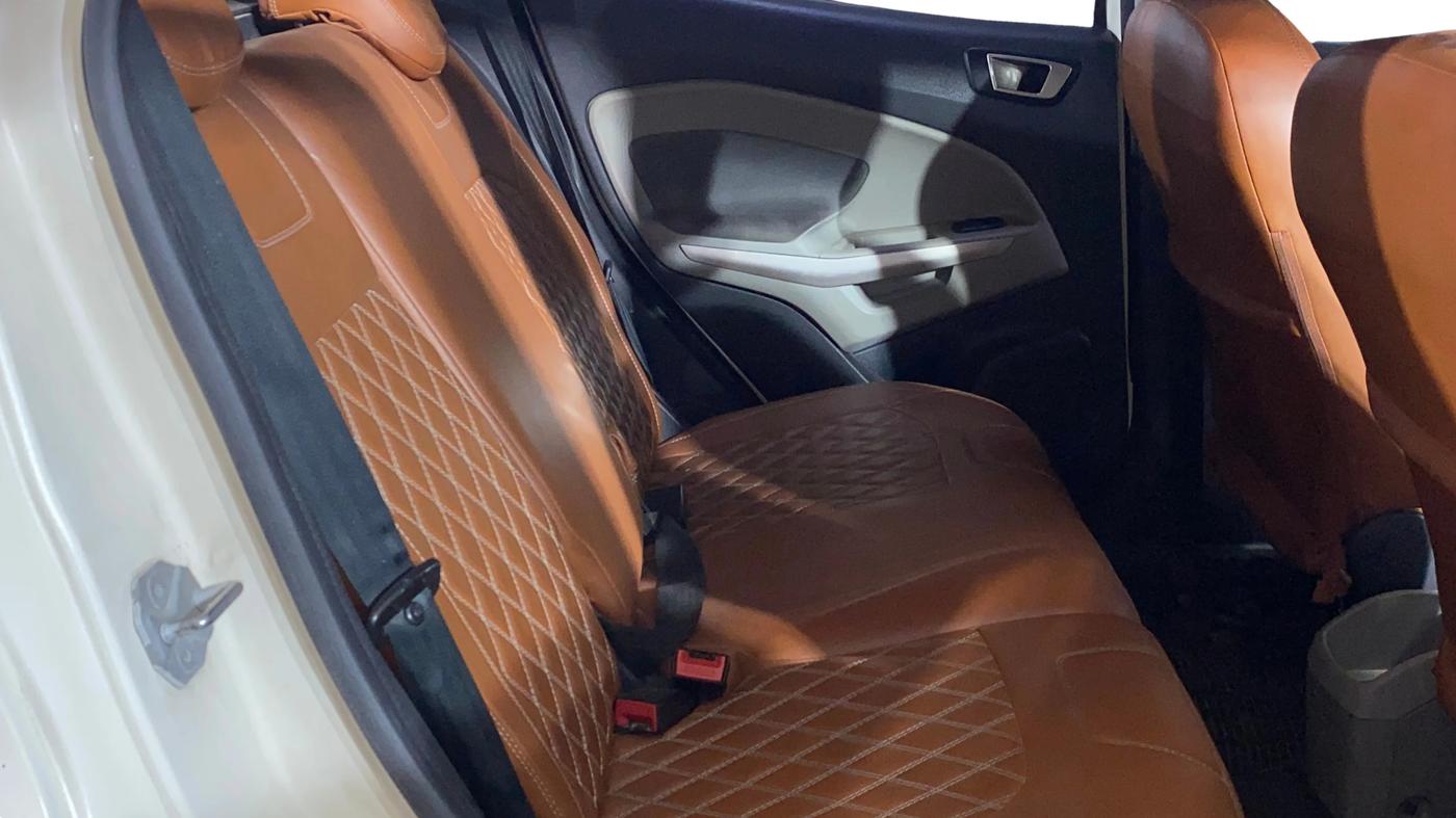2013 Ford Ecosport TREND 1.5L DIESEL, Diesel, Manual, 88,795 km, Right Side Rear Door Cabin