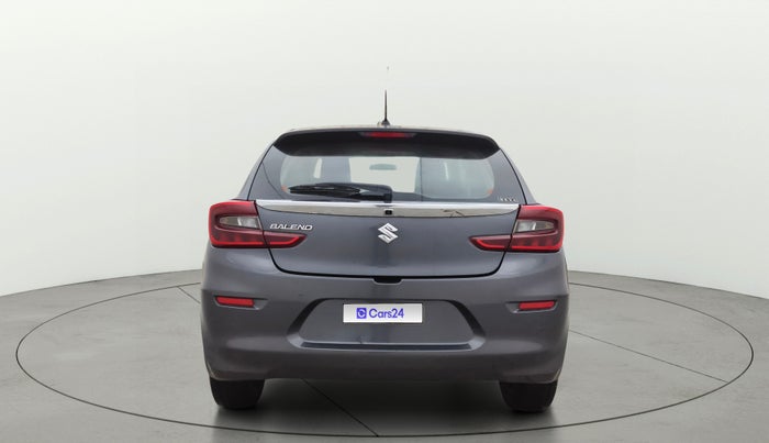 2022 Maruti Baleno ALPHA PETROL 1.2, Petrol, Manual, 99,190 km, Back/Rear