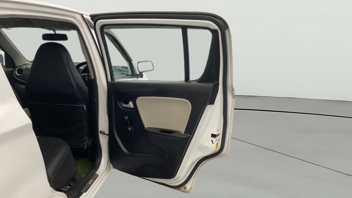 2021 Maruti Alto LXI, Petrol, Manual, 47,697 km, RHS Rear Door