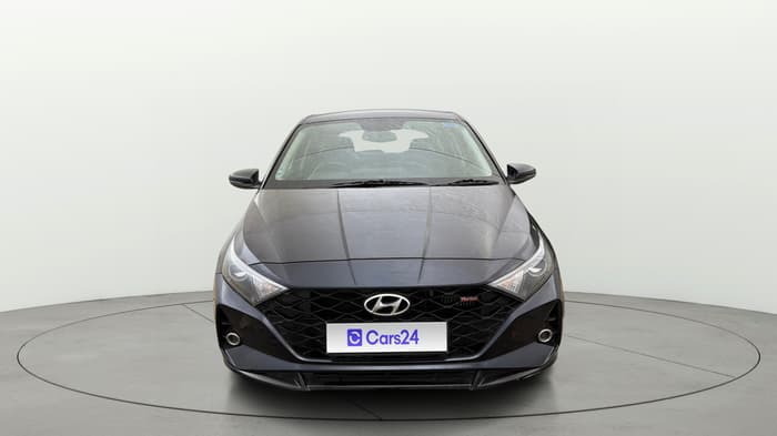 2021 Hyundai NEW I20 ASTA 1.0 GDI TURBO DCT, Petrol, Automatic, 48,021 km, Front