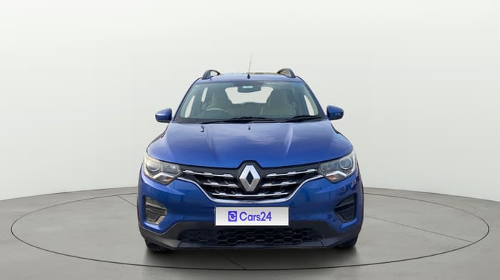 2019 Renault TRIBER RXL MT, Petrol, Manual, 99,604 km, Front