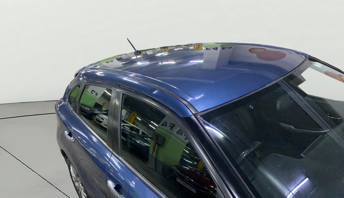 2017 Maruti Baleno ALPHA PETROL 1.2, Petrol, Manual, 87,800 km, Roof