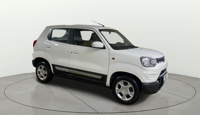 2020 Maruti S PRESSO VXI+, Petrol, Manual, 35,692 km, Right Front Diagonal