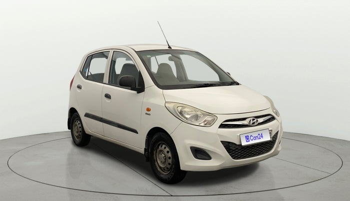 2015 Hyundai i10 MAGNA 1.1, Petrol, Manual, 33,554 km, Right Front Diagonal