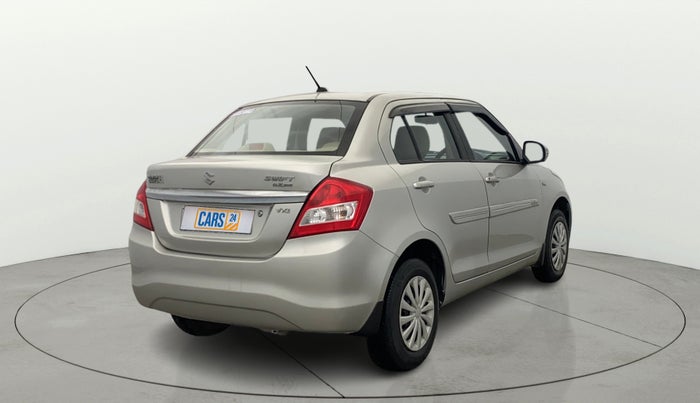 2015 Maruti Swift Dzire VXI, Petrol, Manual, 24,095 km, Right Back Diagonal