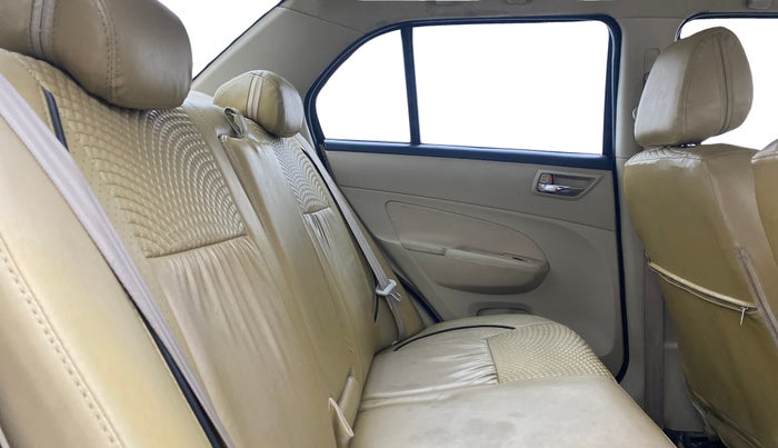 2015 Maruti Swift Dzire ZXI, Petrol, Manual, 88,388 km, Right Side Rear Door Cabin