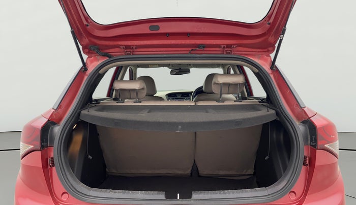 2014 Hyundai Elite i20 ASTA 1.2, Petrol, Manual, 74,879 km, Boot Open Zoomed View