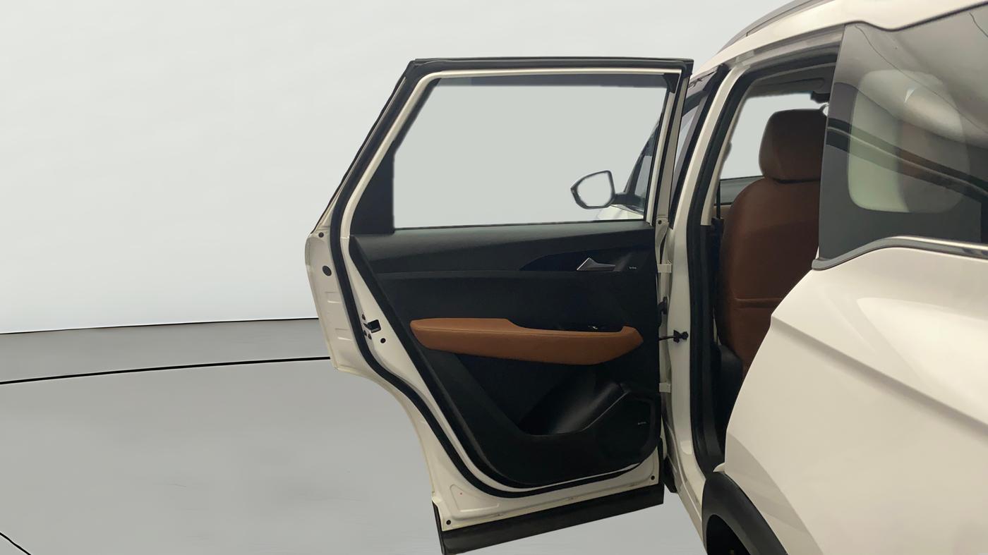 2020 MG HECTOR PLUS SMART 1.5 PETROL TURBO DCT 6-STR, Petrol, Automatic, 40,831 km, LHS Rear Door