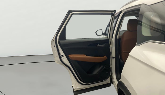 2020 MG HECTOR PLUS SMART 1.5 PETROL TURBO DCT 6-STR, Petrol, Automatic, 40,546 km, LHS Rear Door