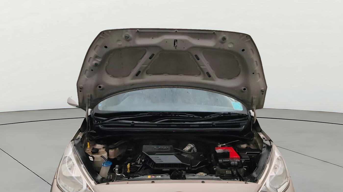 2019 Hyundai NEW SANTRO SPORTZ AMT, Petrol, Automatic, 32,897 km, Open Bonet
