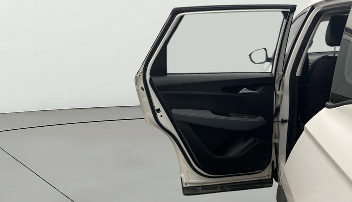 2021 MG HECTOR SHINE 1.5 PETROL TURBO CVT, Petrol, Automatic, 27,395 km, LHS Rear Door