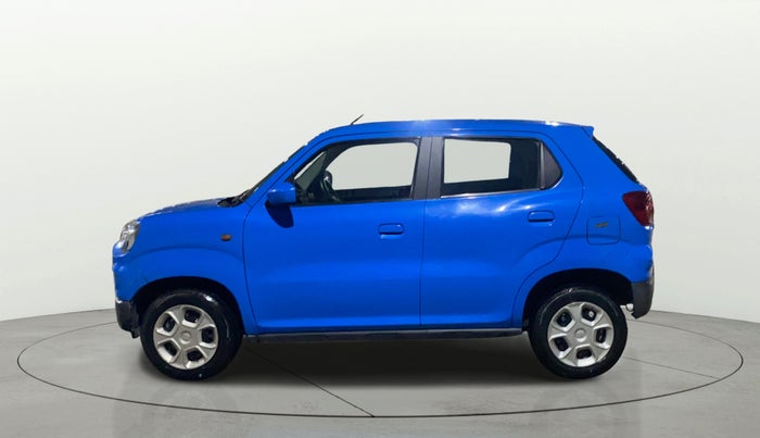 2019 Maruti S PRESSO VXI PLUS AMT, Petrol, Automatic, 33,802 km, Left Side