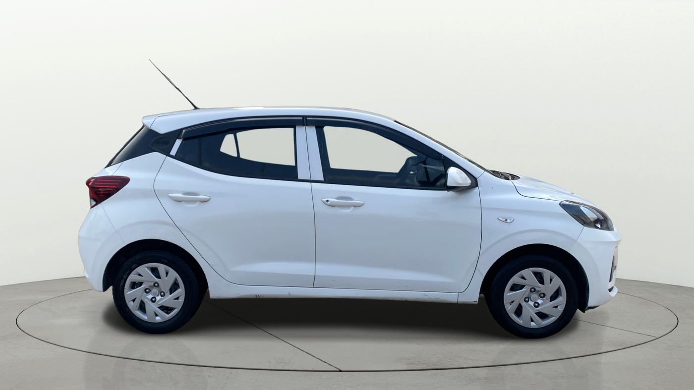 2024 Hyundai GRAND I10 NIOS MAGNA 1.2 KAPPA VTVT, Petrol, Manual, 27,083 km, Right Side View