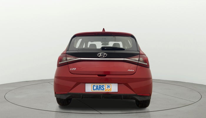 2020 Hyundai NEW I20 ASTA 1.2 AT, Petrol, Automatic, 8,908 km, Back/Rear