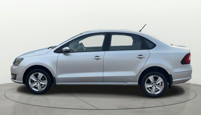 2019 Skoda Rapid AMBITION 1.5 TDI, Diesel, Manual, 71,520 km, Left Side