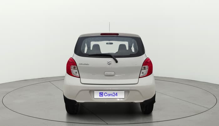 2020 Maruti Celerio ZXI AMT, Petrol, Automatic, 42,203 km, Back/Rear