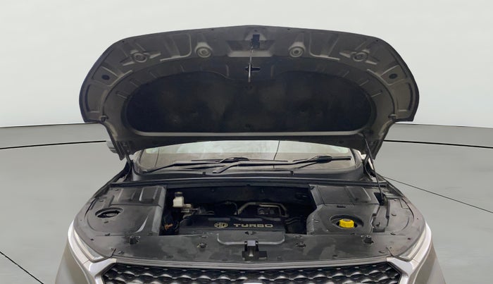 2019 MG HECTOR SHARP 1.5 DCT PETROL, Petrol, Automatic, 65,518 km, Open Bonet