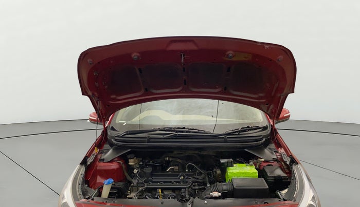 2018 Hyundai Elite i20 ASTA 1.2 (O), Petrol, Manual, 90,351 km, Open Bonet