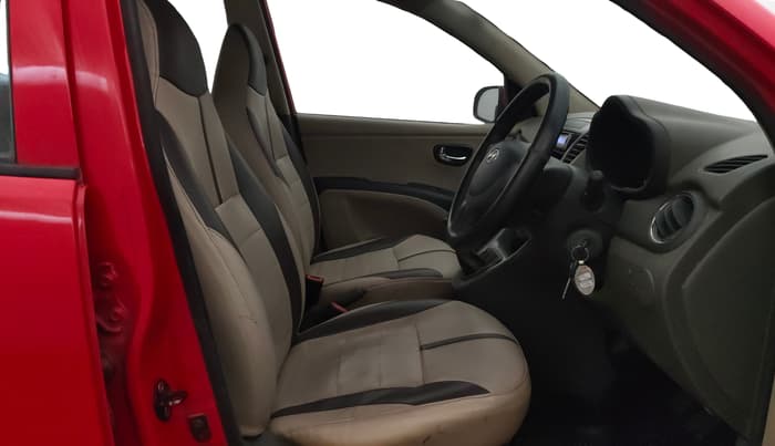2013 Hyundai i10 MAGNA 1.2, Petrol, Manual, 42,042 km, Right Side Front Door Cabin