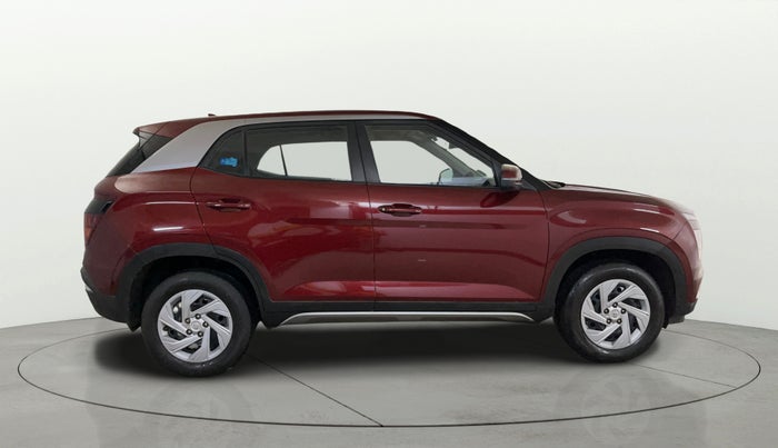 2022 Hyundai Creta EX 1.5 PETROL, Petrol, Manual, 73,388 km, Right Side View