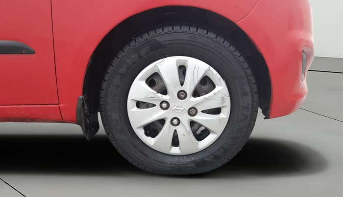 2012 Hyundai i10 MAGNA 1.2, Petrol, Manual, 87,950 km, Right Front Wheel