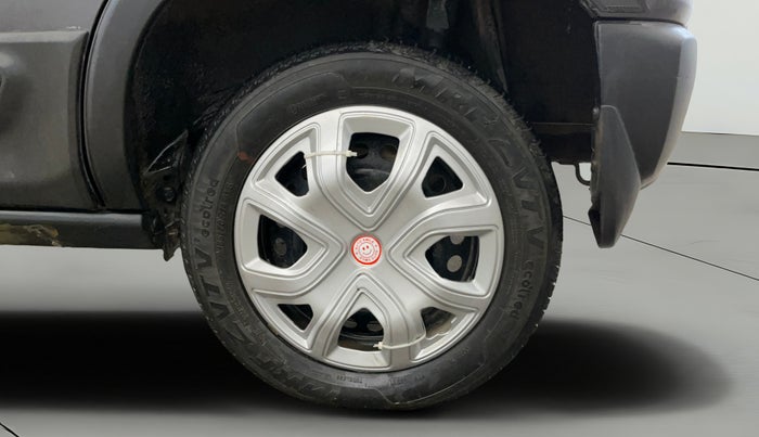 2021 Maruti S PRESSO VXI, Petrol, Manual, 52,802 km, Left Rear Wheel